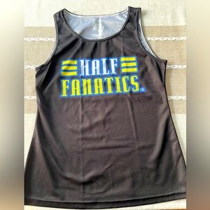 Half fanatics tank